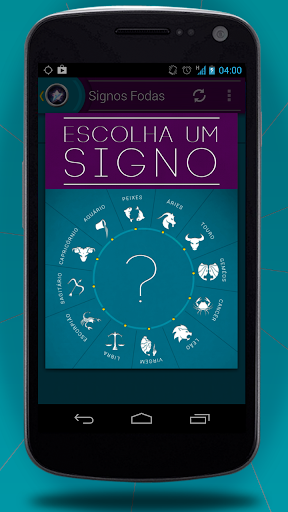 Signos Fodas