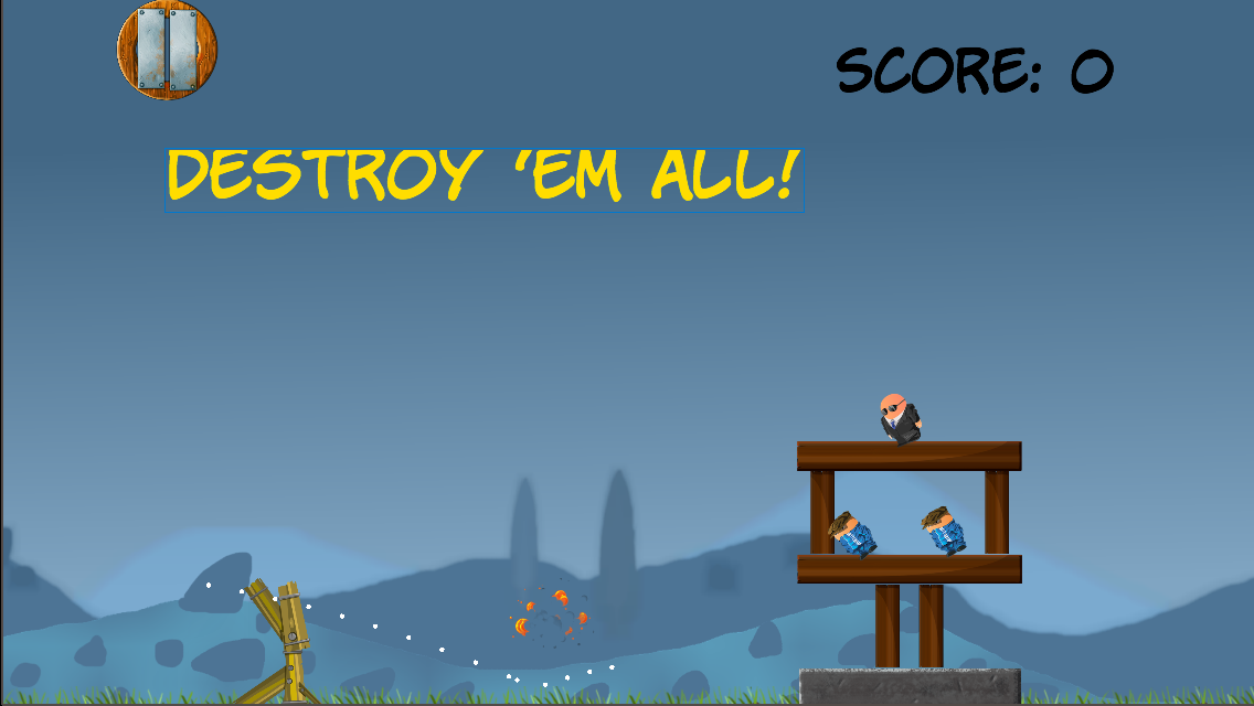 Angry Ukrainians 2 - screenshot