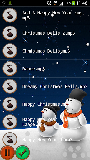 Christmas Ringtones 2015