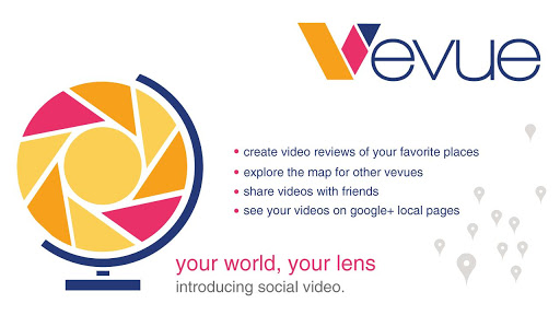 Vevue share video earn Bitcoin