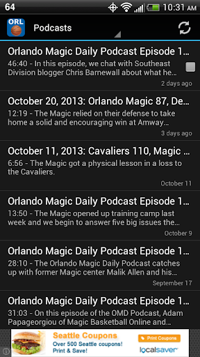 【免費運動App】Orlando Basketball-APP點子