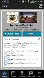 Free Download Thomas More Church APK for Android