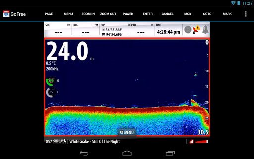 【免費交通運輸App】Simrad GoFree Controller-APP點子