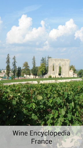 Wine Encyclopedia France