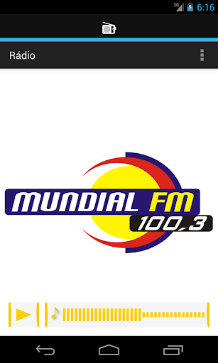 Rádio Mundial FM 1.0