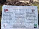 Blackburn Reserve Sign