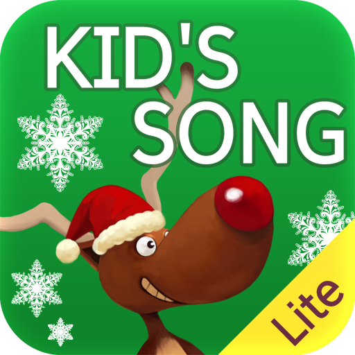 Kid's song carol Lite 教育 App LOGO-APP開箱王