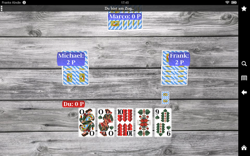 【免費紙牌App】Bierkopf - CARD GAME-APP點子