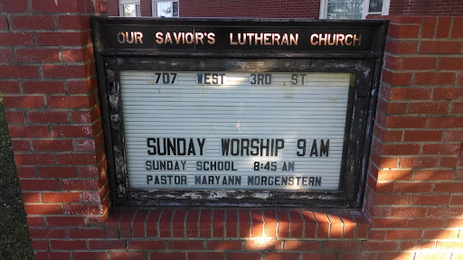 Laurel Our Savior's Lutheran Church