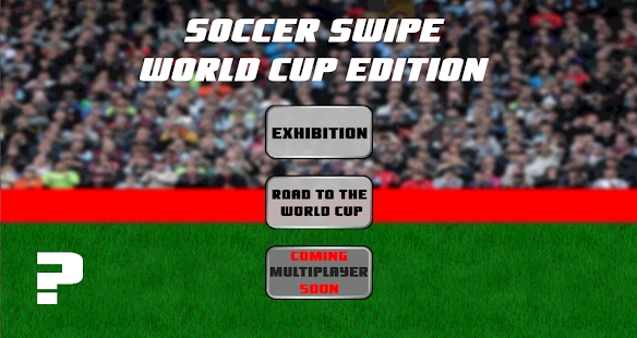 Soccer Swipe World Cup Edition