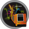 Cyber Metro DF logo