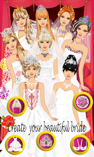 My Bride Dress Up - screenshot thumbnail