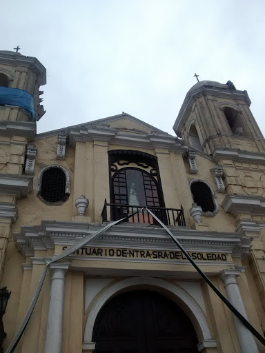 Santuario De Nuestra Señora De La Soledad