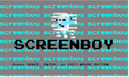 Screenboy