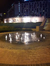 Yas Plaza Fontaine
