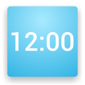 Roboto Clock.apk 2.1