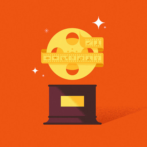 Hollywood's biggest night