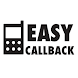 EasyCallBack - 3G & WiFi calls