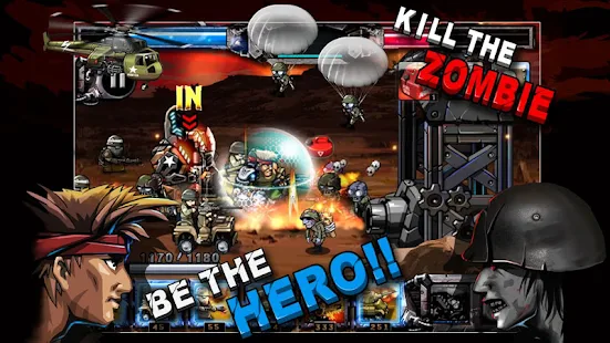 Exército VS ZOMBIE - screenshot thumbnail