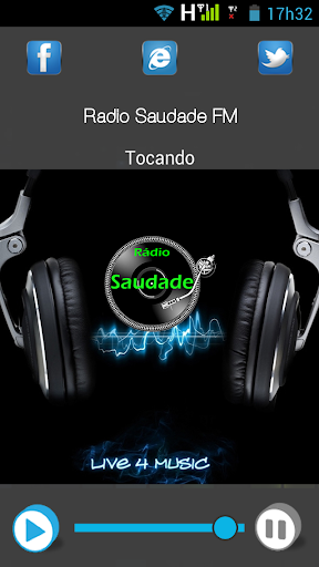 Rádio Saudade FM