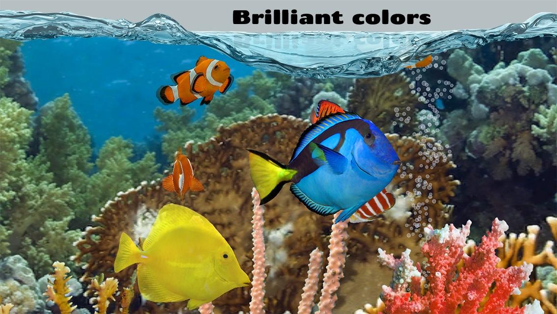 Android application Fish Farm 2 screenshort