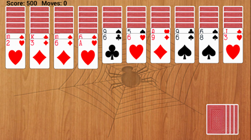 Spider Solitaire