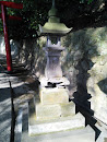 Temple Stone Lantern