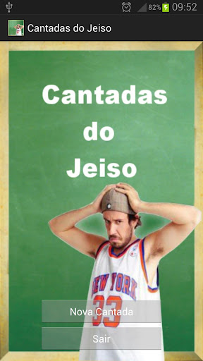 Cantadas do Jeiso