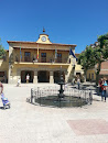 Ayuntamiento Madrigal