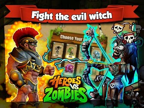 Heroes Vs Zombies APK Download for Android