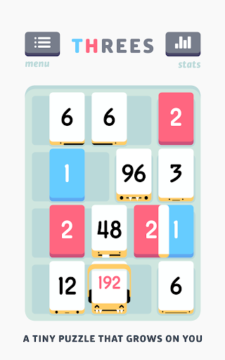 Threes! v1.2 Apk Full Version