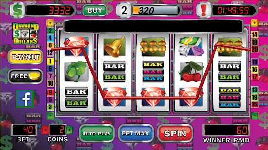 Play open the vault slot machine online