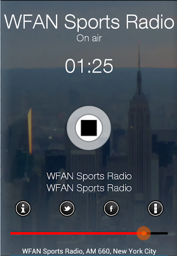 WFAN Sports Radio