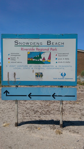 Snowdens Regional Park