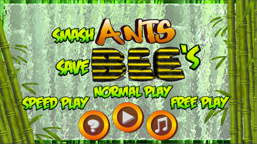 【免費街機App】Smash Ant's Save Bee's-APP點子