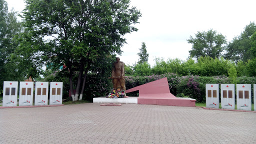 Балезино достопримечательности