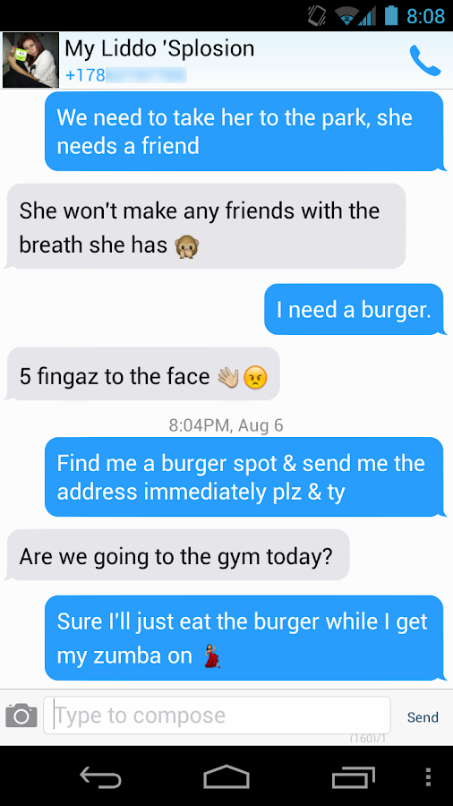 Go Sms Ios 7 Theme