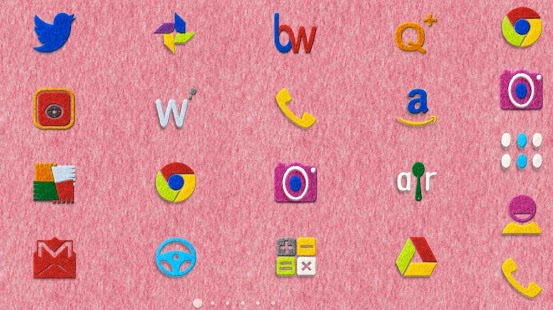 Lastest Feel - icon pack APK