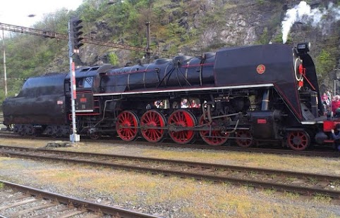 Train jigsaw puzzles Screenshots 7
