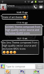 How to get GO SMS Black Spider Theme 1.3 unlimited apk for laptop