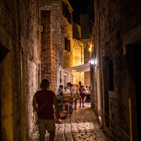 Stari Grad by Luka Popadić - City,  Street & Park Street Scenes