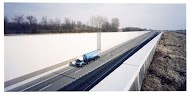 De A32,  Aquaduct bij Grouw