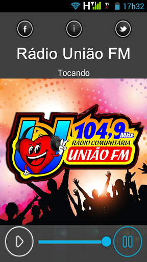 【免費音樂App】Rádio União FM-APP點子