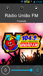Rádio União FM Screenshots 0