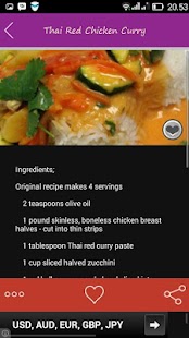 Thailand Recipes Special Screenshots 3