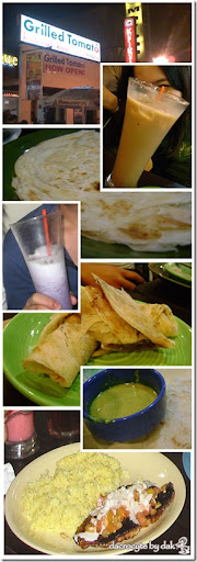 Christmas party, Christmas cake