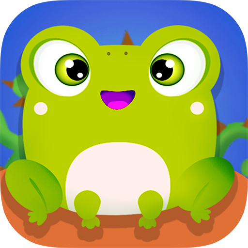 Frog And Water Lilies 休閒 App LOGO-APP開箱王