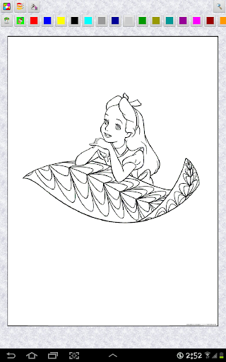 【免費解謎App】Princess Coloring Pages-APP點子