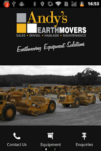 Download Andys Earthmovers APK for PC