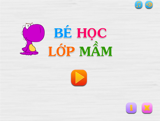 【免費教育App】Bé Học Lớp Mầm Free-APP點子